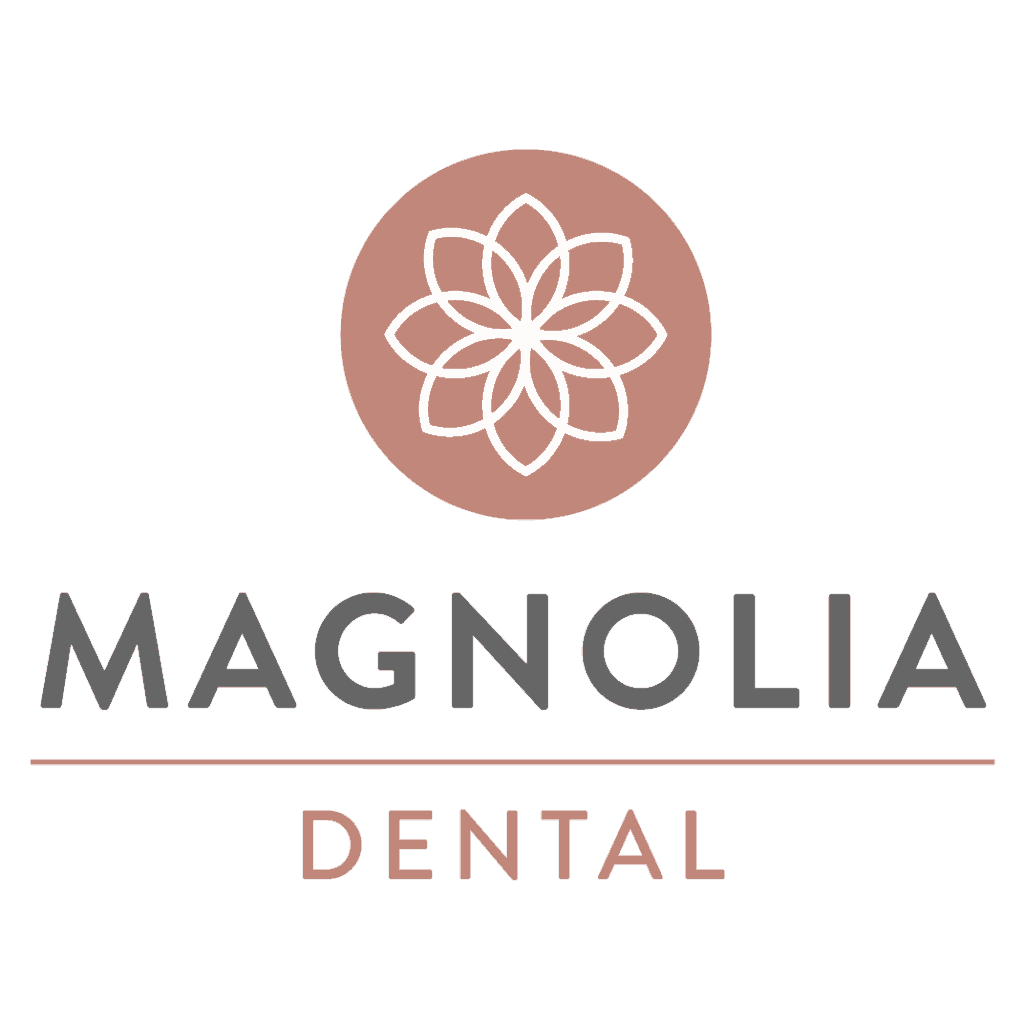 Magnolia Dental logo | Dentist in Parker, CO